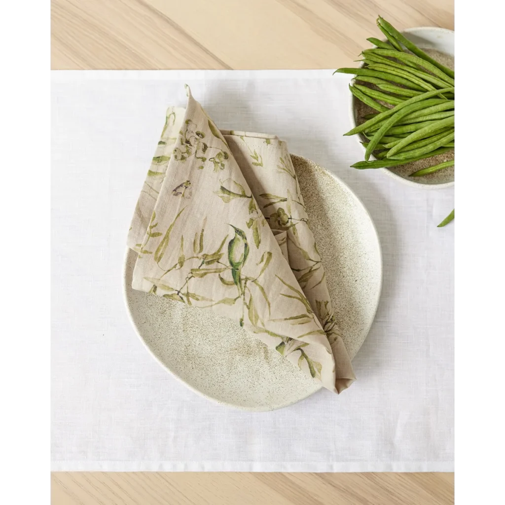 MagicLinen Table Linens Review: Sustainability & Environment