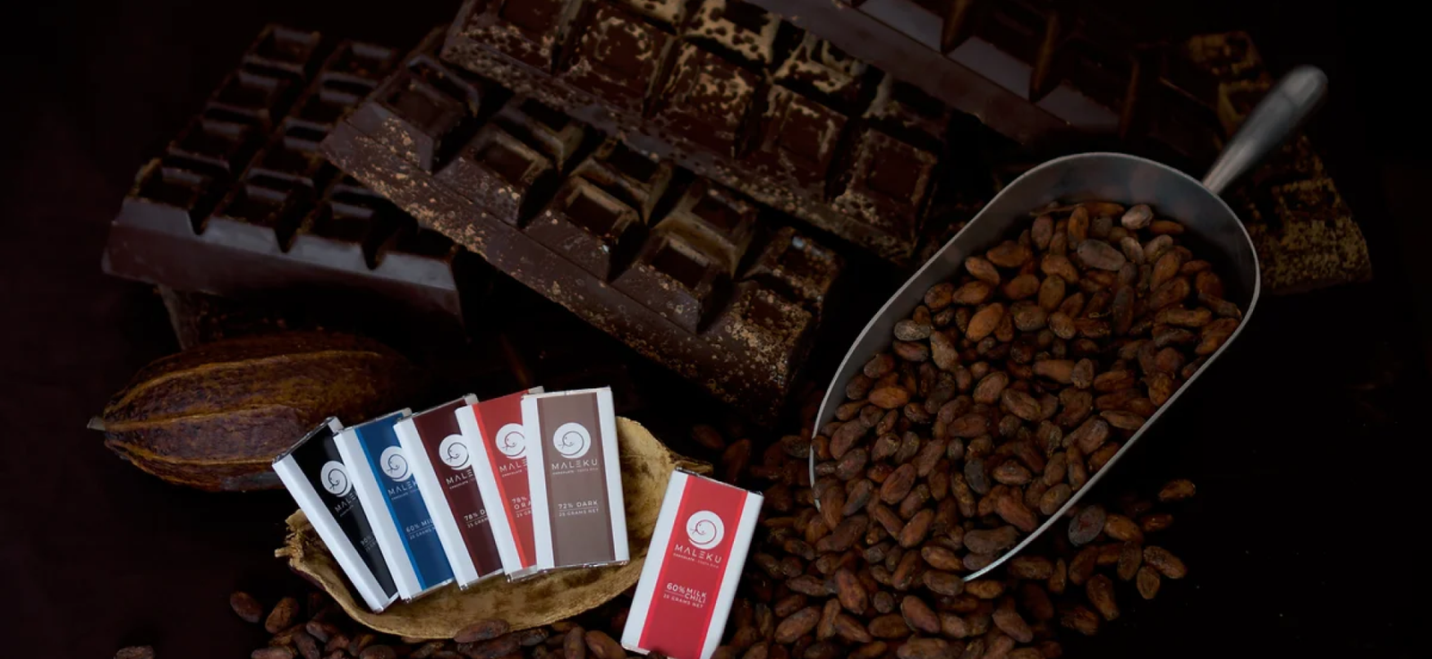 Maleku Chocolate chocolate