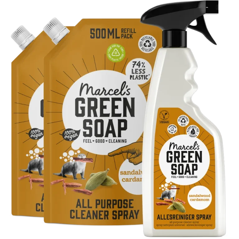Marcels Green Soap Household