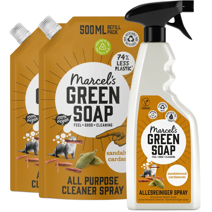 Marcels Green Soap Household