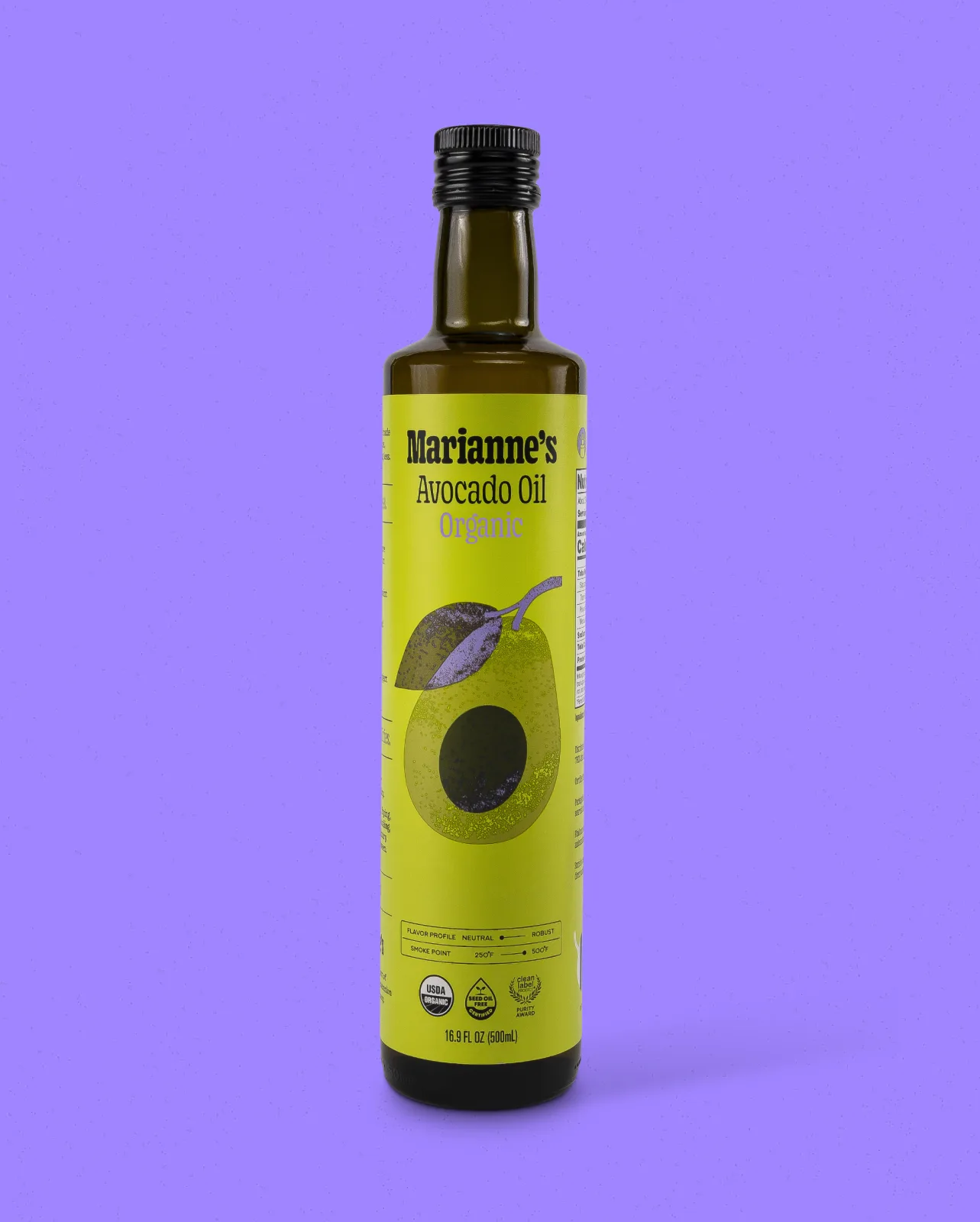 Marianne’s Harvest 100% Pure Avocado Oil