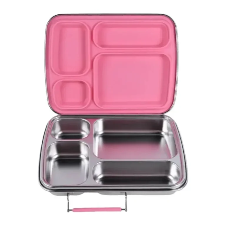 Meals in Steel