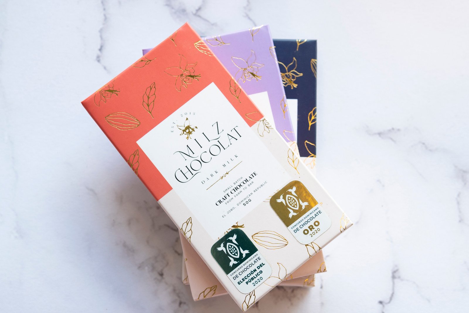 Milz Chocolat chocolate