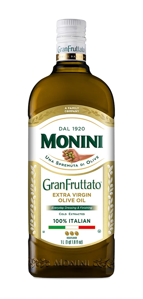 Monini Monocultivar / GranFruttato EVOO