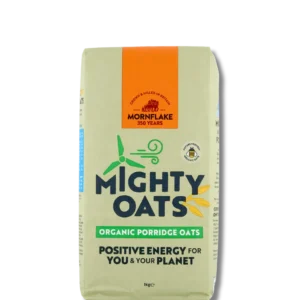 Mornflake Organic Oats