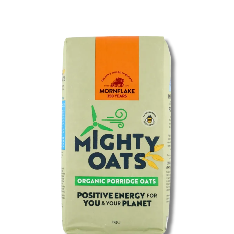 Mornflake Organic Oats