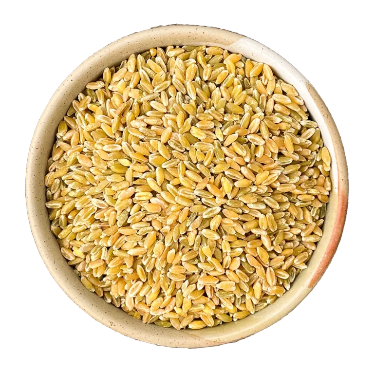 Mount Zero Olives Biodynamic wholegrain freekeh; pearled farro; barley