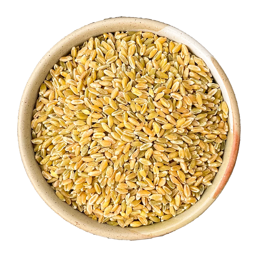 Mount Zero Olives — Biodynamic wholegrain freekeh; pearled farro; barley
