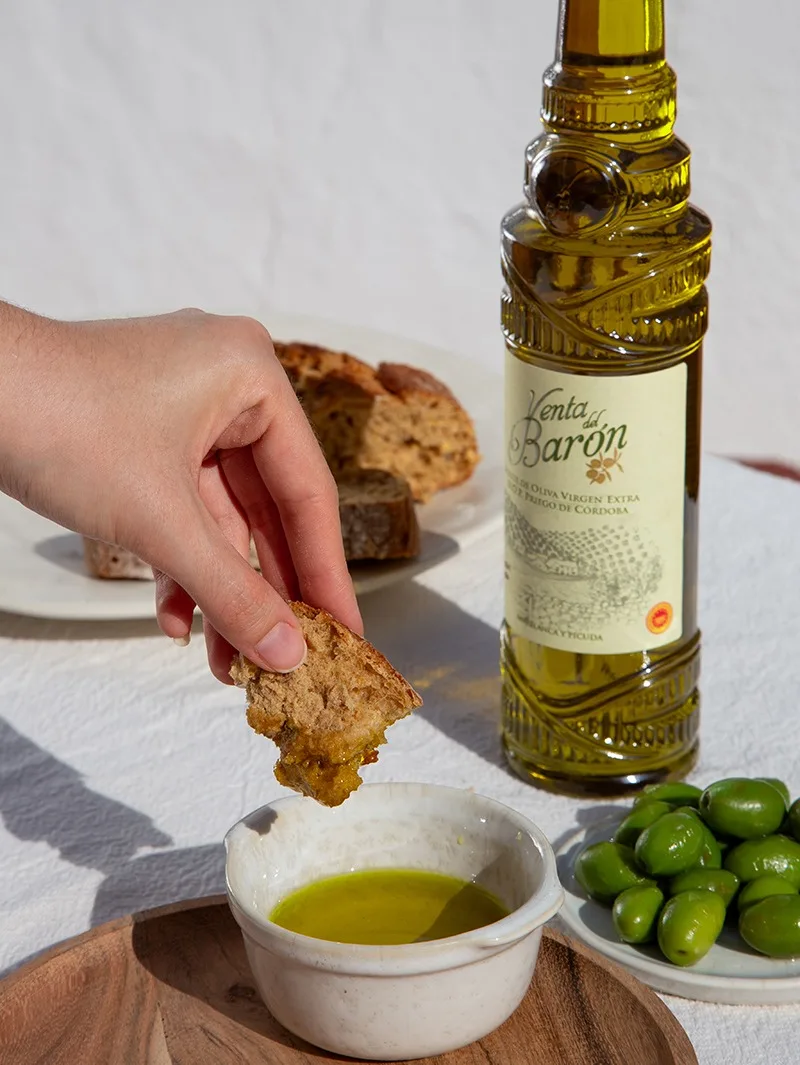 Mueloliva Venta del Barón / Picuda DOP Priego de Córdoba EVOO