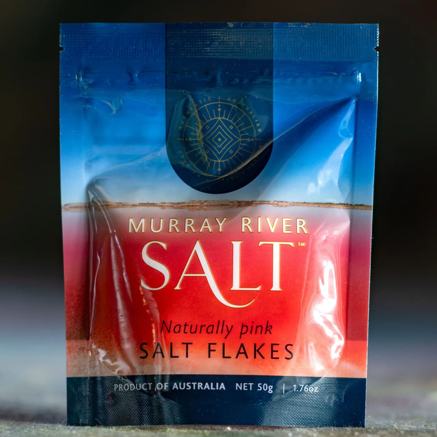 Murray River Salt Murray River Pink Salt Flakes