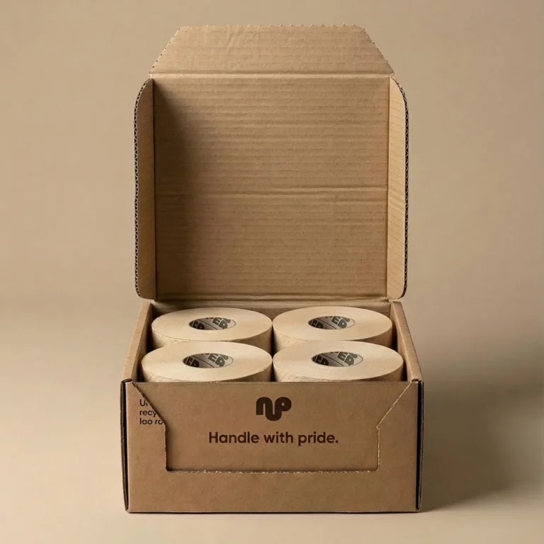 Naked Paper Household