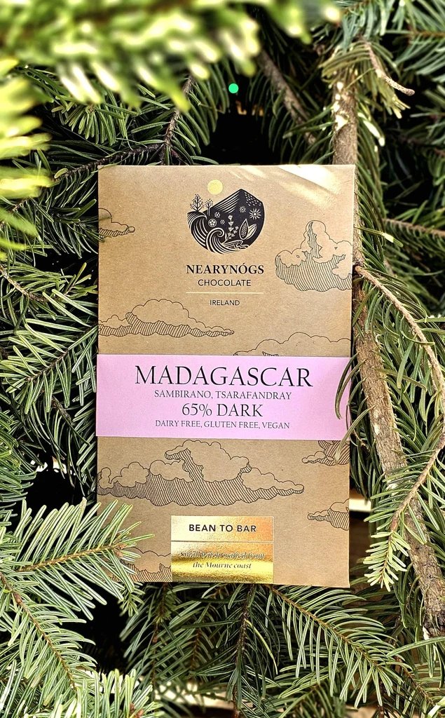 NearyNogs chocolate