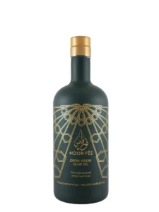 Noor Fes Organic Picholine Marocaine EVOO