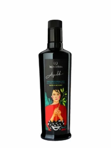 NovaVera Ayvalik Early Harvest Extra Virgin Olive Oil