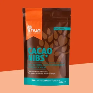 NUA Naturals Organic Raw Cacao Powder / Nibs