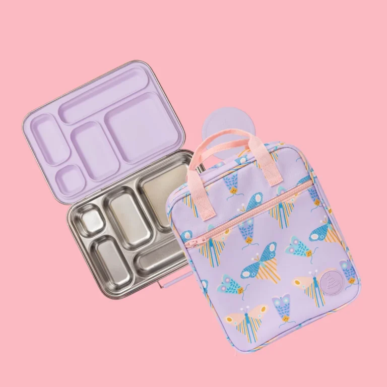 Nudie Rudie Lunch Box