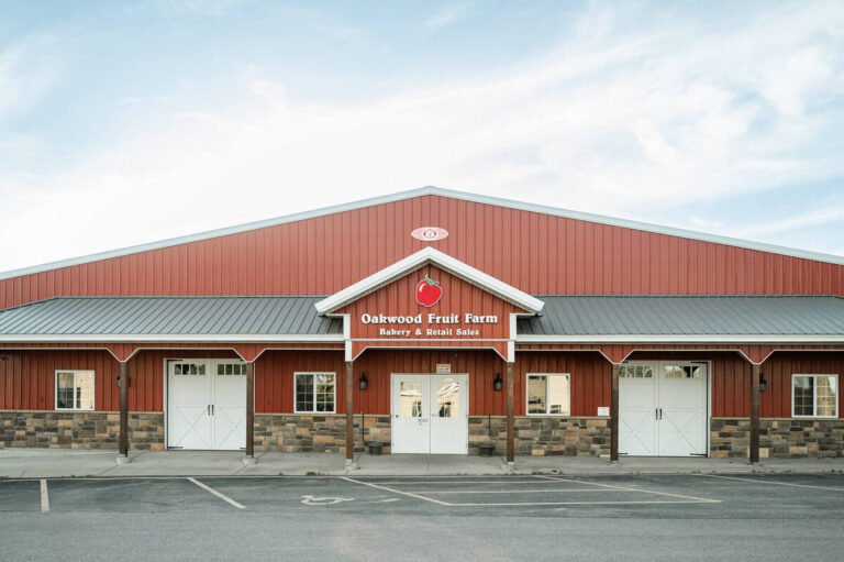 Oakwood Fruit Farm