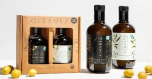 Oleamea Organic Private Select Extra Virgin Olive Oil