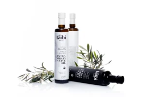 Olio Taibi Organic Monocultivar Biancolilla / Nocellara EVOO