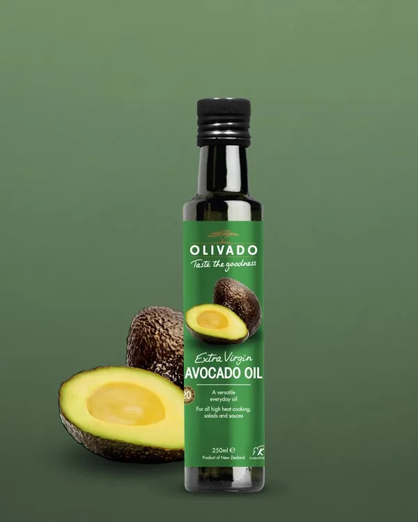 Olivado — Organic Fair Trade Extra Virgin Avocado Oil