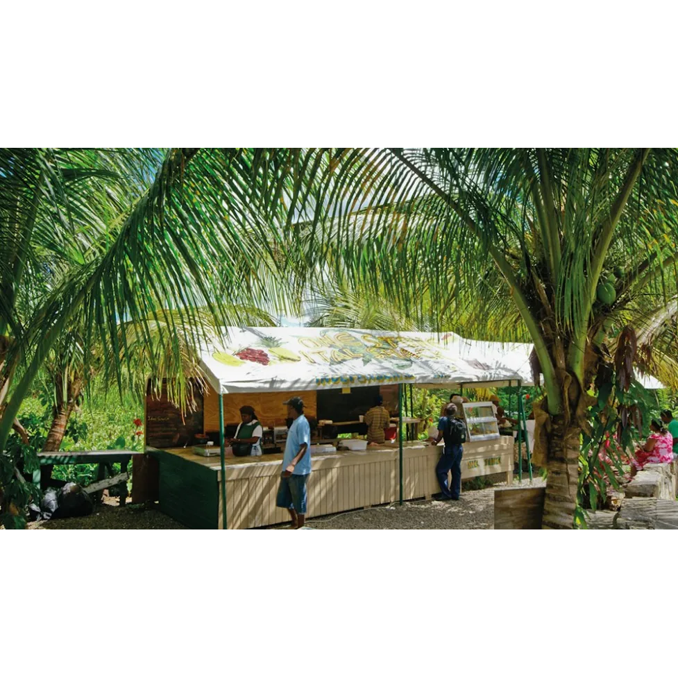 One Stone Ital Shack