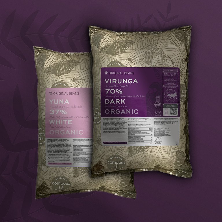 Original Beans chocolate