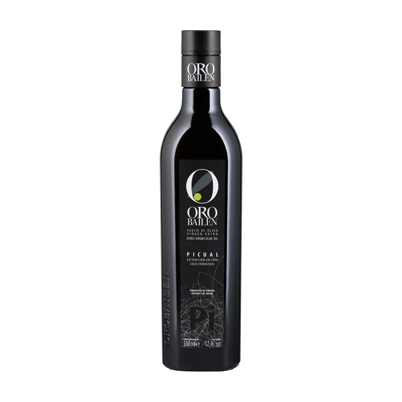 Oro Bailen Reserva Familiar Picual
