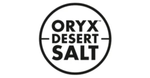 Oryx Desert Salt Kalahari Desert Salt (fine, coarse, grinder)