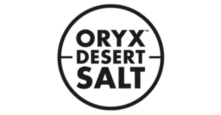 Oryx Desert Salt Kalahari Desert Salt (fine, coarse, grinder)