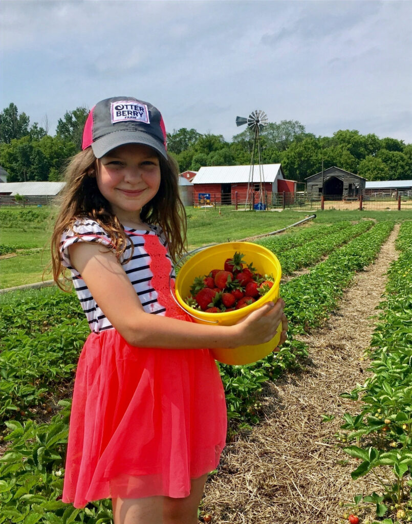 Otter Berry Farm
