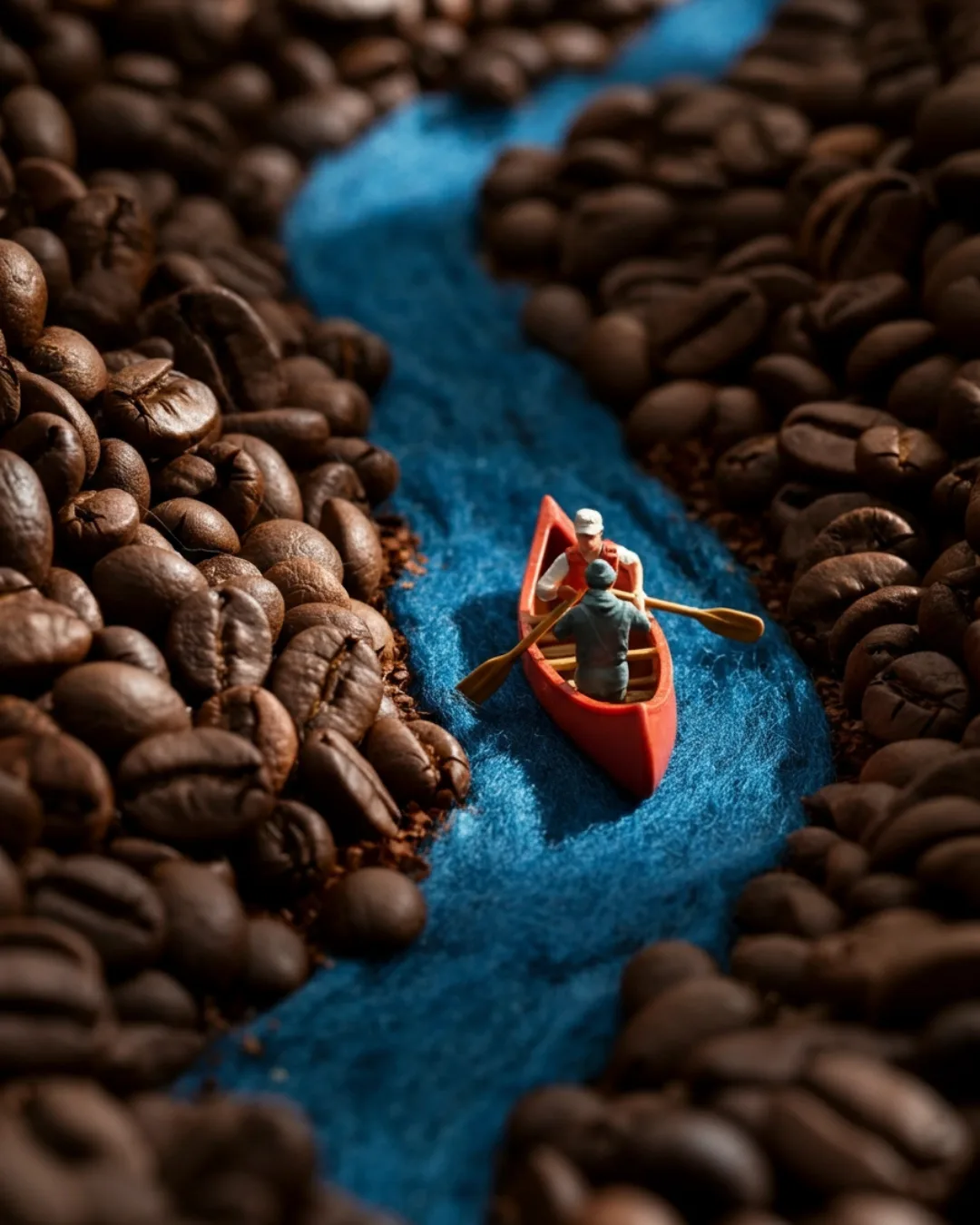 Owens Coffee — Single-Origin Peru / Rwanda / Colombia (whole bean)