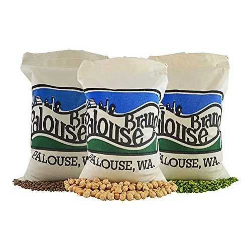 Palouse Brand — Chickpeas, Lentils & Split Peas