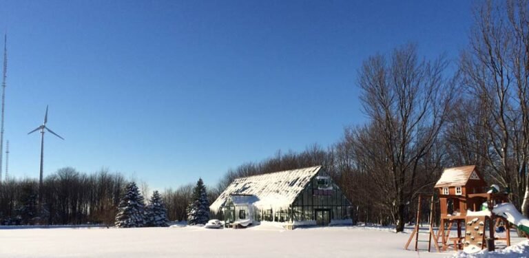 Paul’s Organic Farm