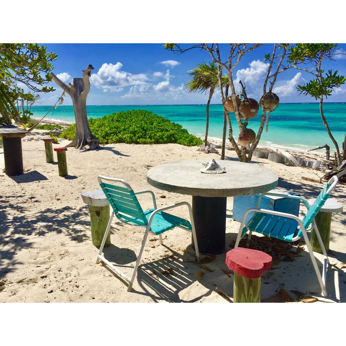 Pelican Beach Hotel eco stay
