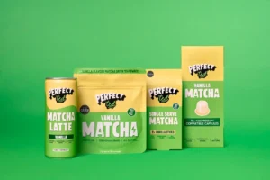 PerfectTed Original Ceremonial Grade Matcha