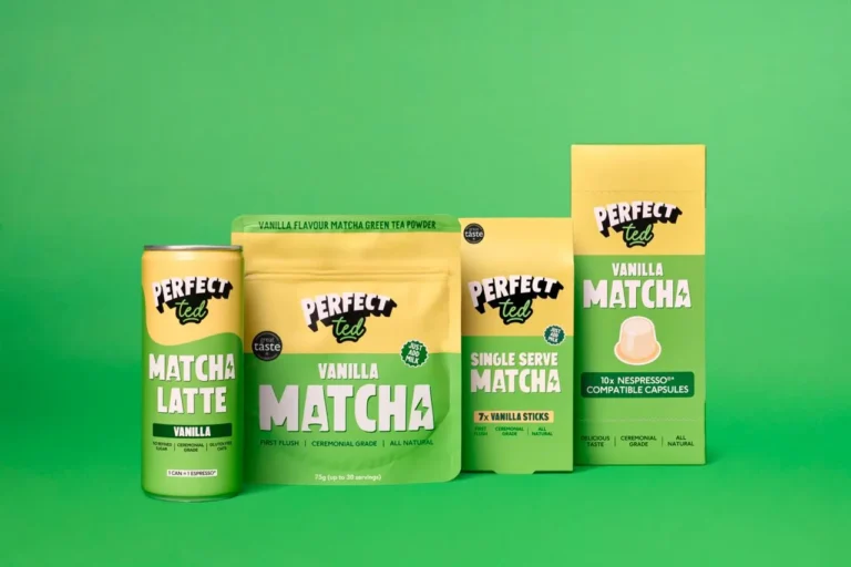 PerfectTed Original Ceremonial Grade Matcha