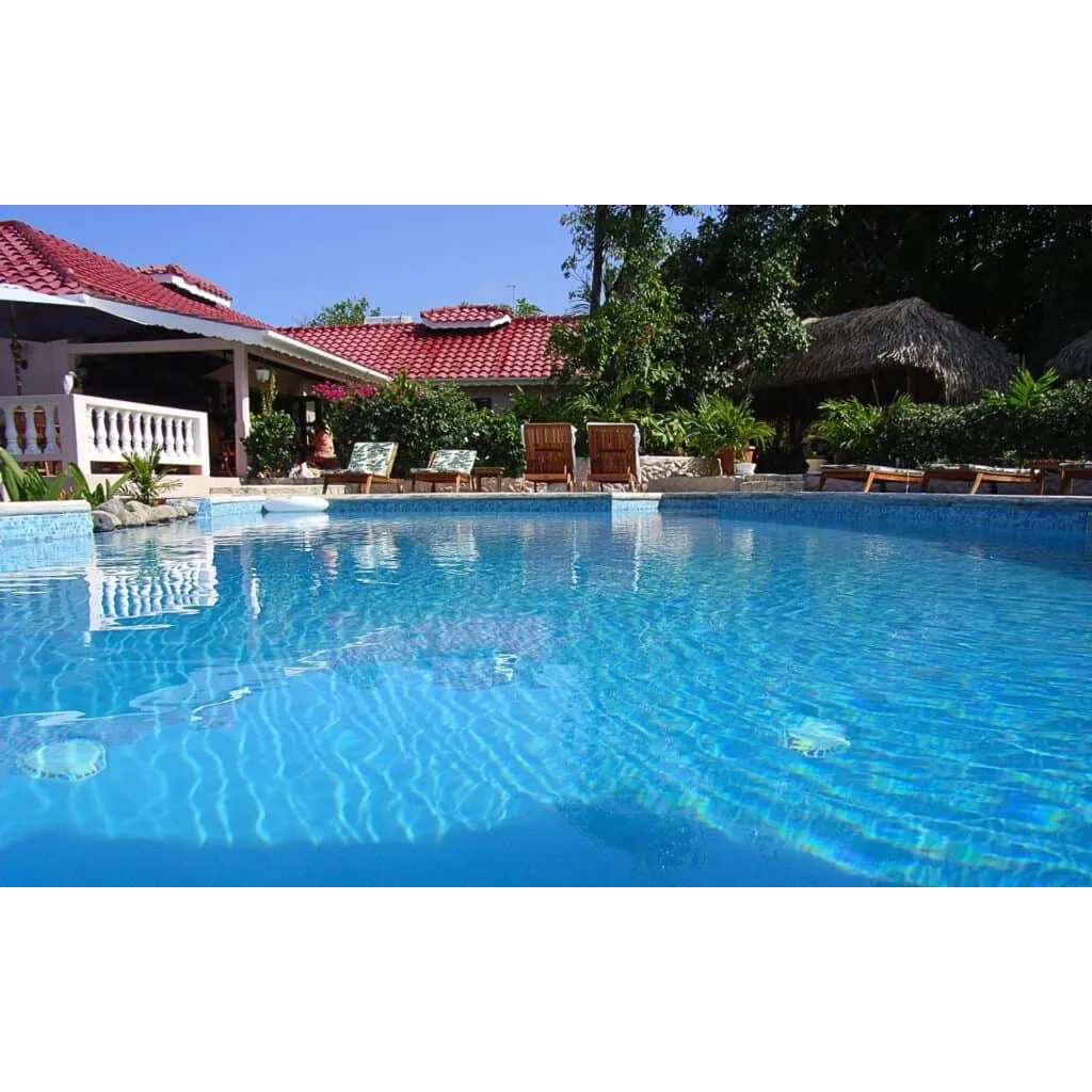 Petite Anse Hotel eco stay