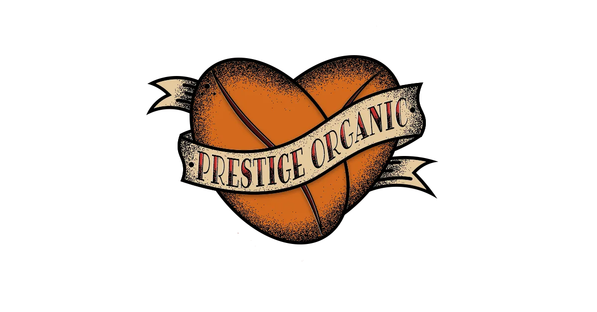 Prestige Organic Gold signature house blend (whole bean)