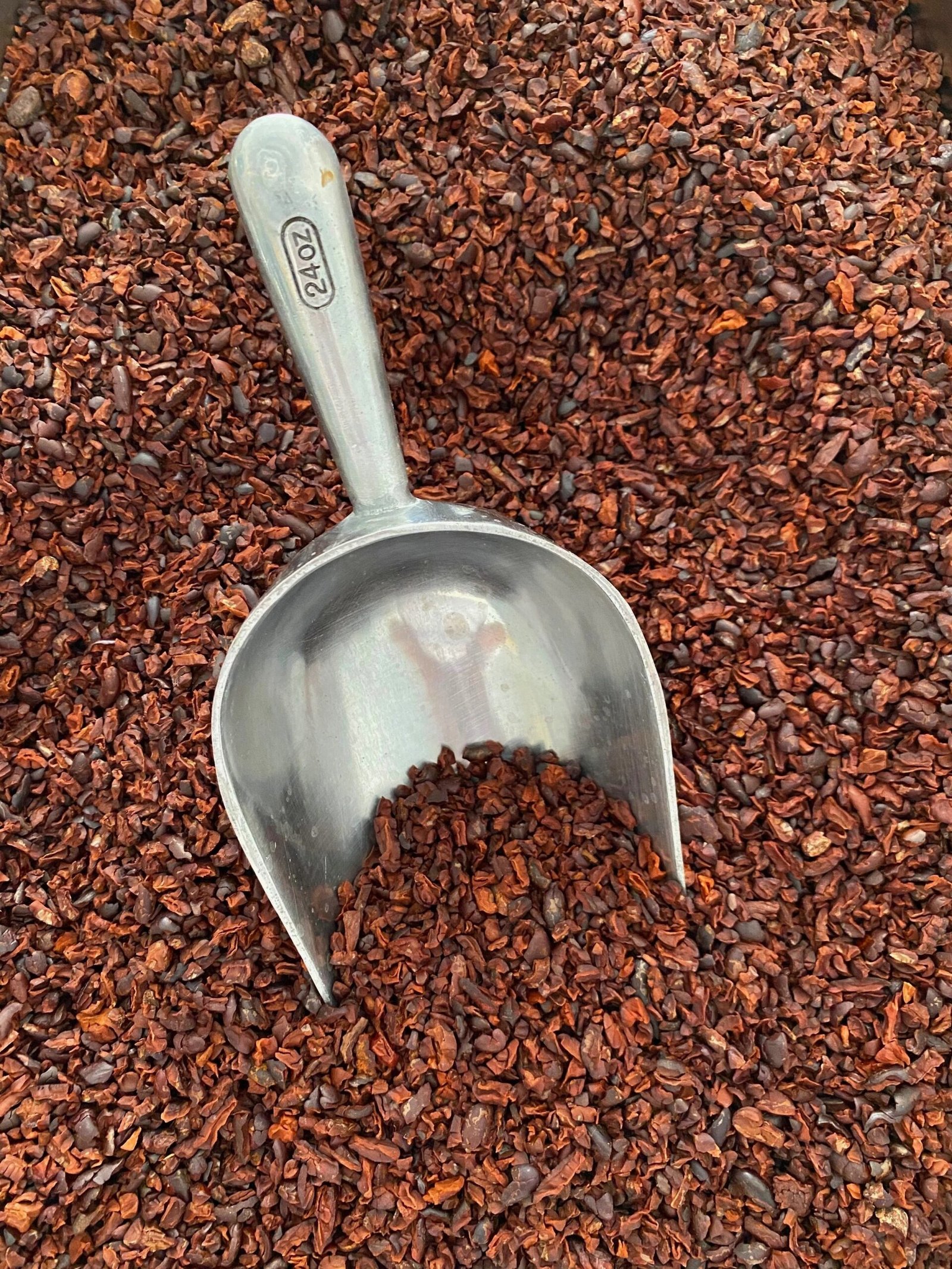 PRIDI Cacaofevier chocolate