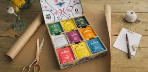 Pukka Herbs Organic Herbal Teas (Three Mint, Turmeric Gold)