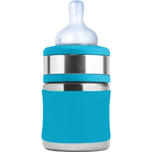 Pura Stainless Kiki™ 5oz Infant Bottle