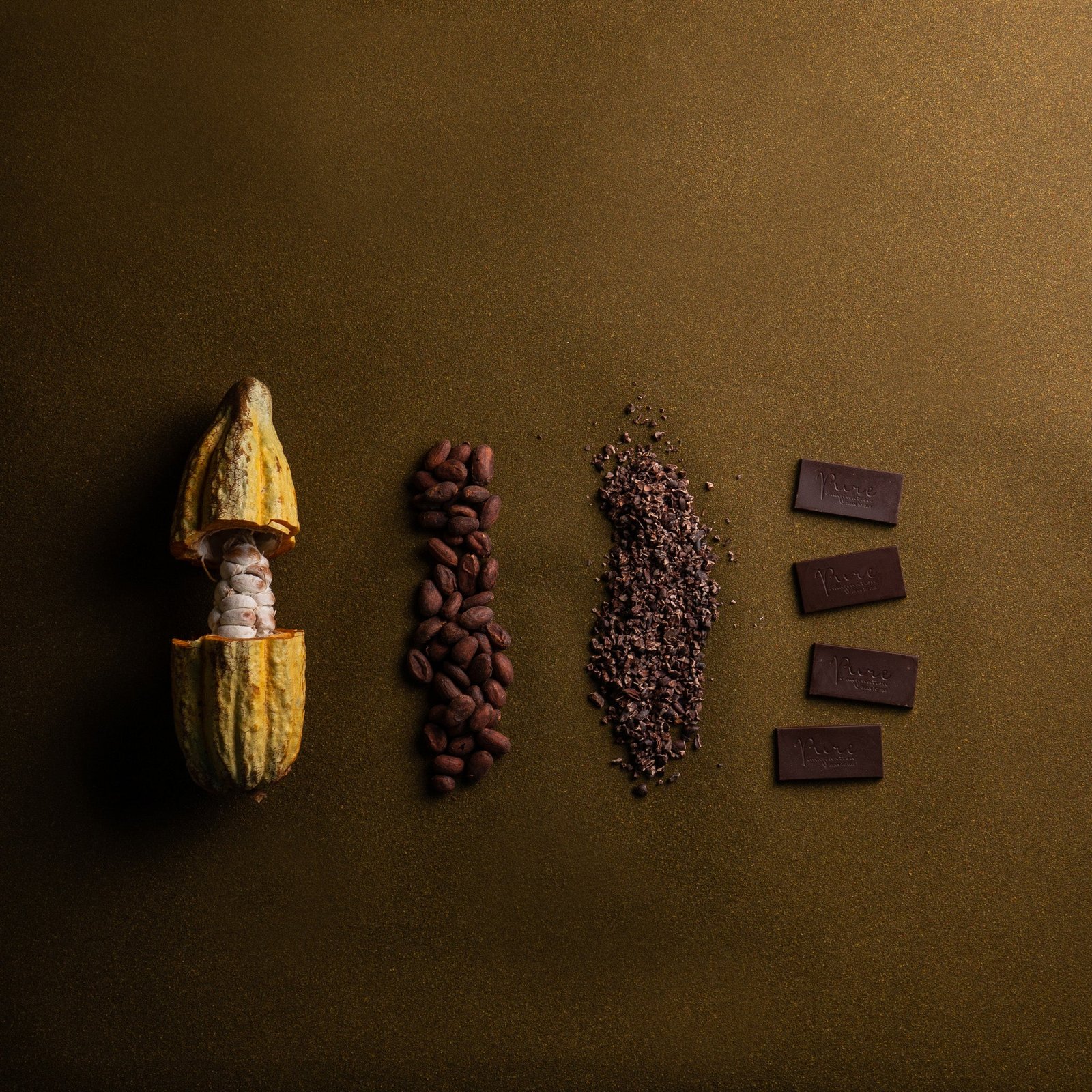 Pure Imagination chocolate