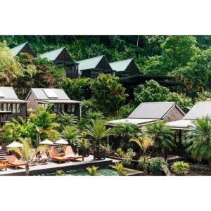 Rabot Hotel (Hotel Chocolat) eco stay
