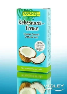 Rapunzel Organic Creamed Coconut (Coconut Cream de Luxe)