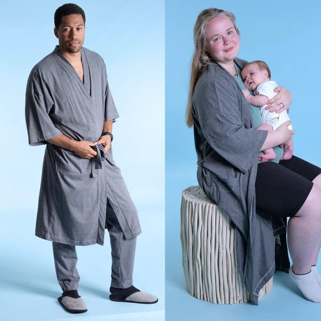 Rawganique Bath Robes Review: Sustainability & Environment