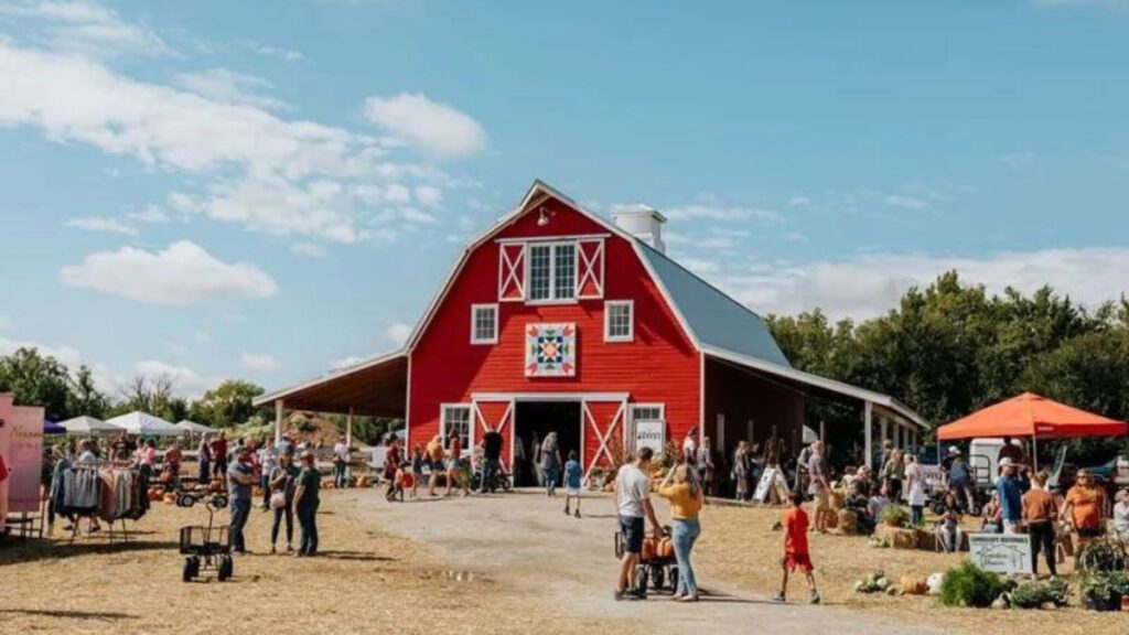 Red Bird Farm