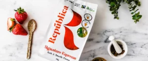 República Organic Signature Blend Beans / Timor Espresso Single Origin