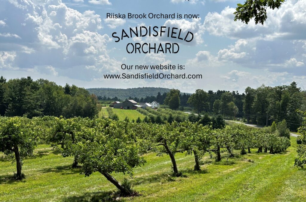Riiska Brook Orchard