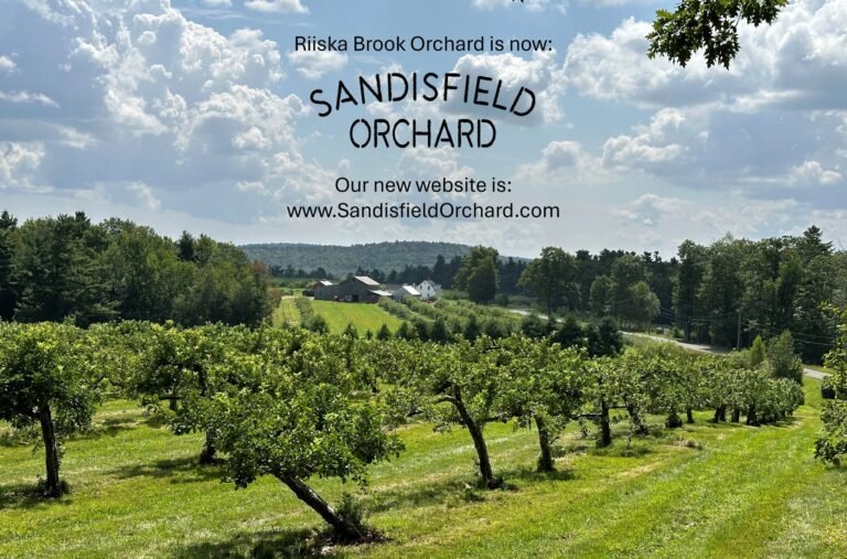 Riiska Brook Orchard