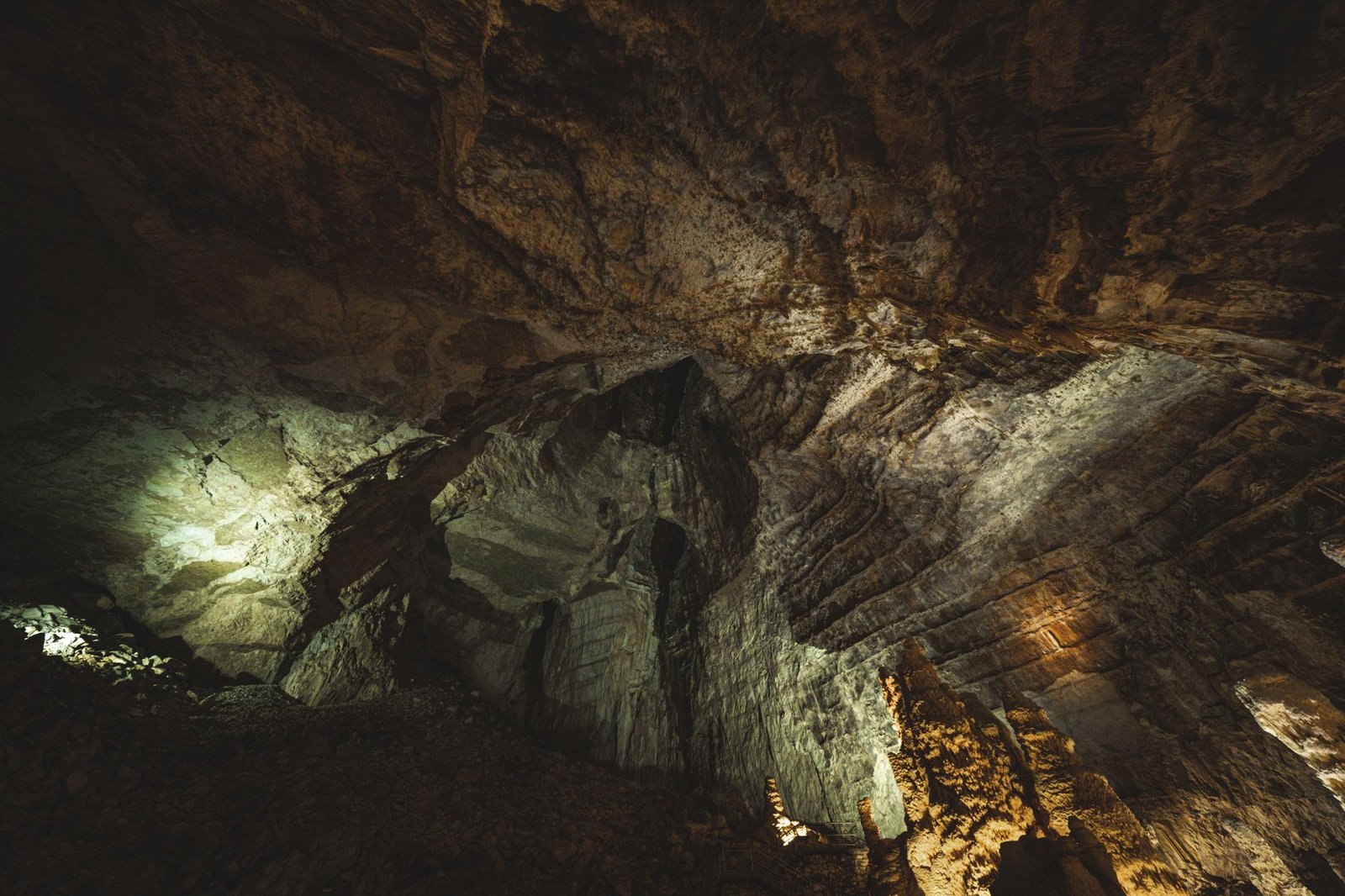 Rio Frio Cave